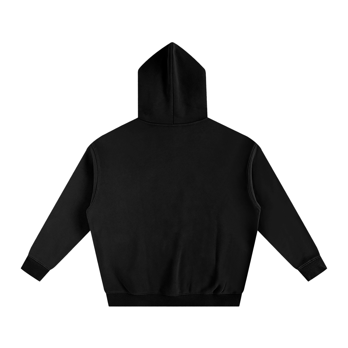Reclaim The Night Co, Oversized 'March' Fleeced Hoodie