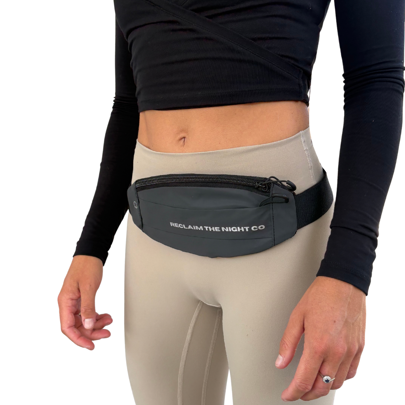 Reclaim The Night Co - Adjustable Running Belt