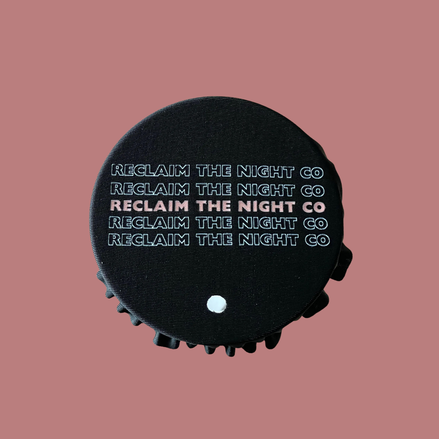 Drink cover, Reusable, Fabric, Washable - 3 and 5 packs