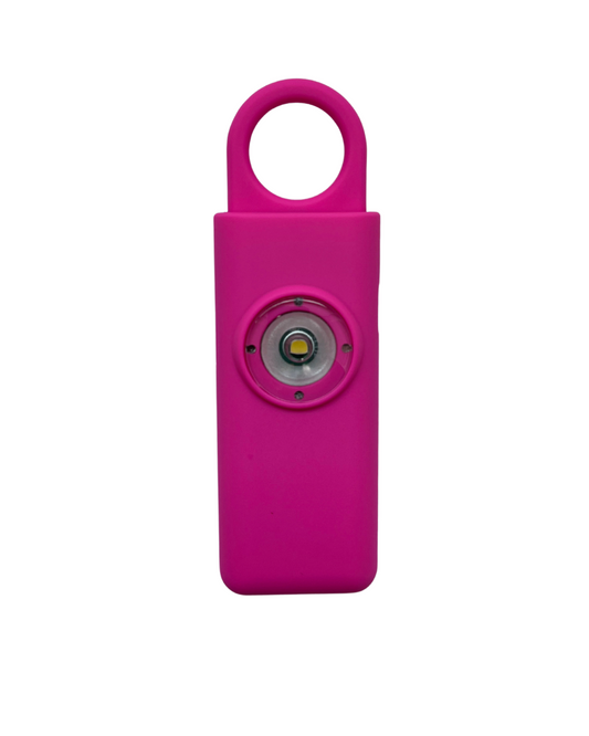 130dB Rechargeable Personal Safety Alarm
