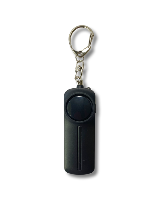 Personal Safety Keychain - Black